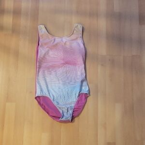 Destira Colorful Gradient Leotard